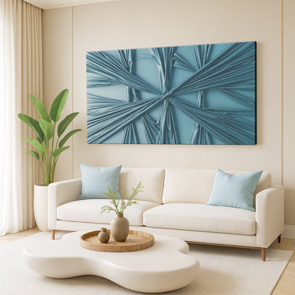 Modern Abstract Minimalist Wall Art V by Tailored Canvases
