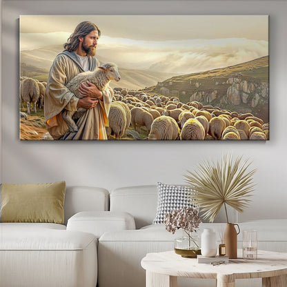 99 Faith Wall Art VIII by Tailored Canvases