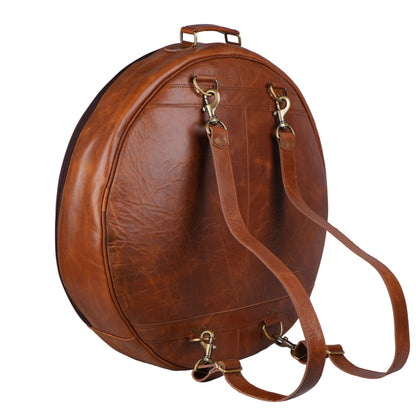 Premium Drummer's Combo by Classy Leather Bags