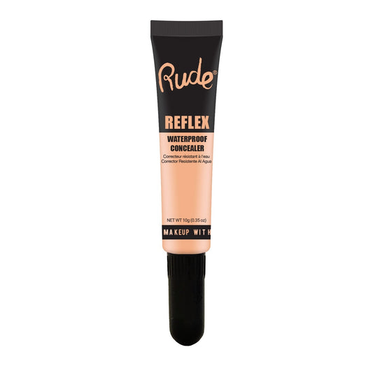 RUDE Reflex Waterproof Concealer - Nude 02 by Avera Group