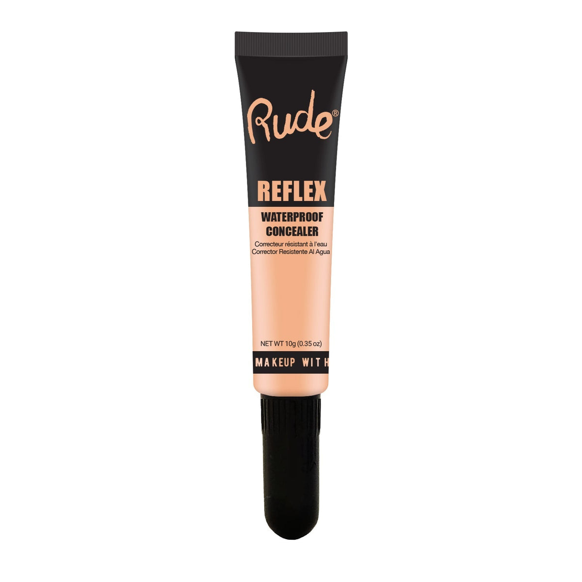 RUDE Reflex Waterproof Concealer by Avera Group