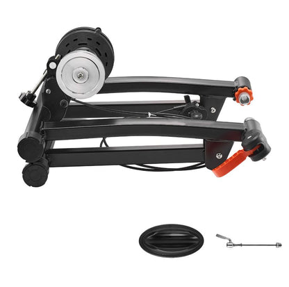 Uimoso Magnetic Bike Trainer Stand for Indoor Cycling,Fits 26-29in & 700C Wheels by EasyOptionXY