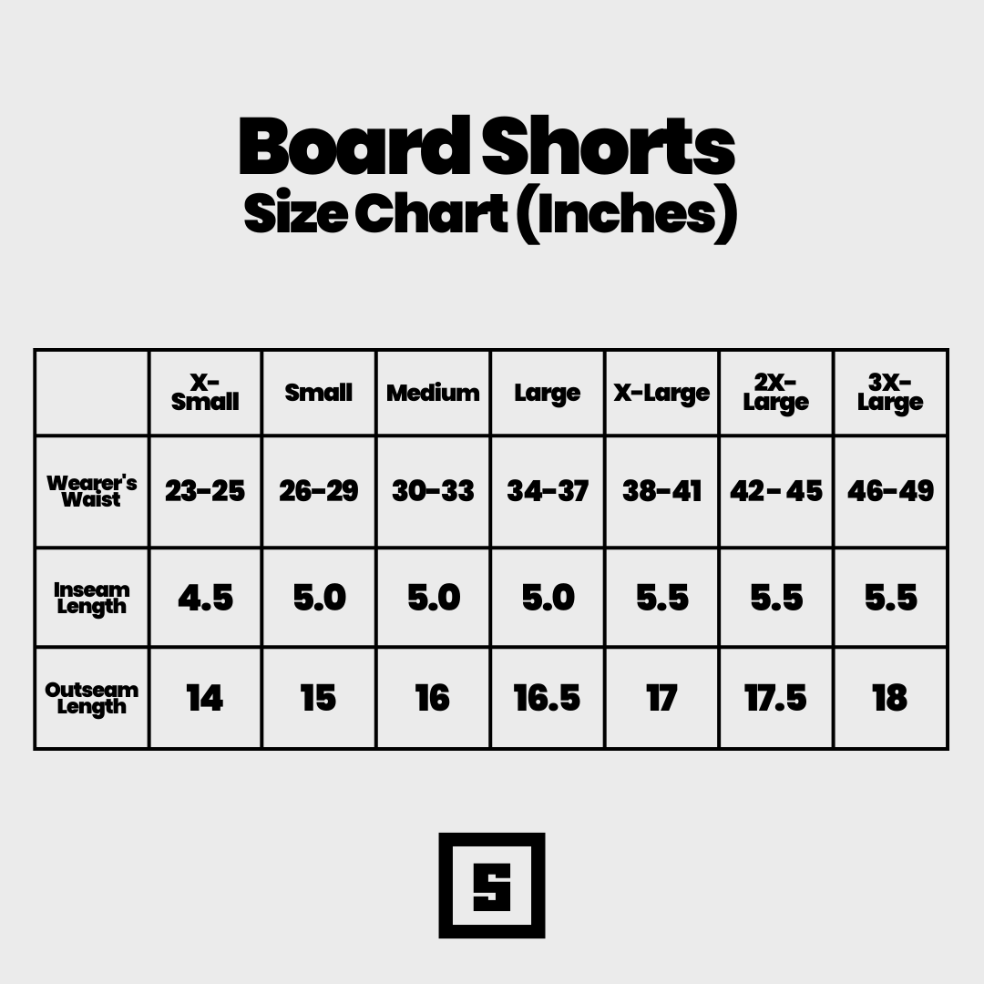 String String board shorts – view 4