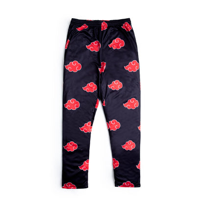 Soft shell polyester pajama pants