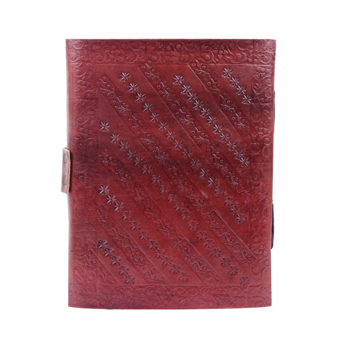 The Leather Gauntlet by Classy Leather Bags