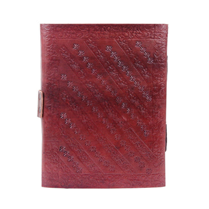 The Leather Gauntlet by Classy Leather Bags