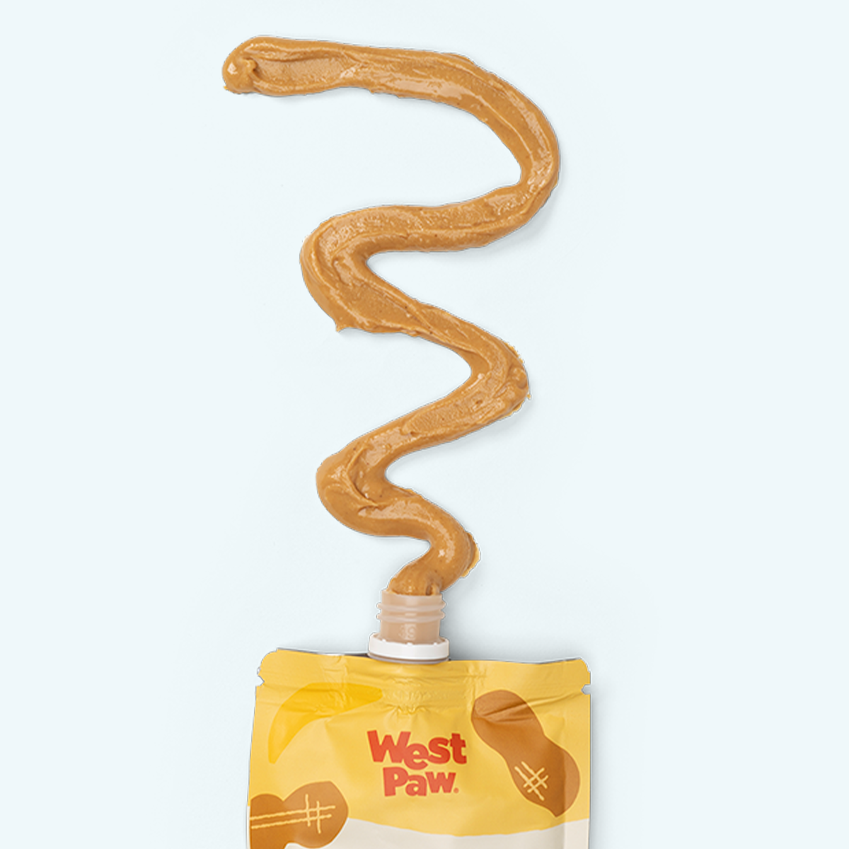 Peanut Butter and Banana by West Paw