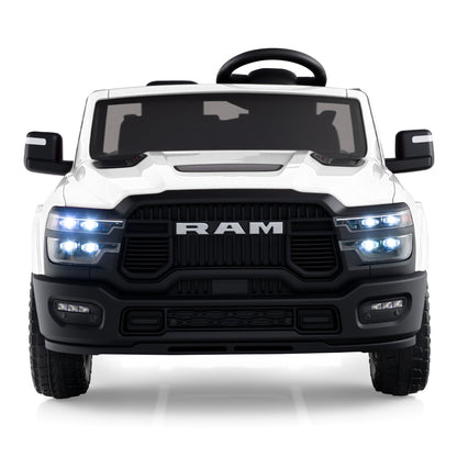 GBruno Store 2 seater 24V licensed Ram ride-on truck for kids, view 9