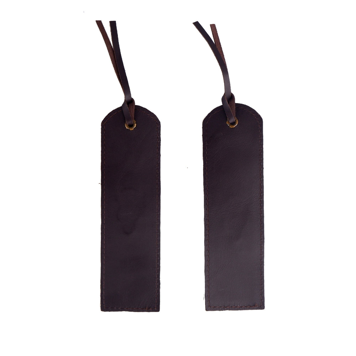 Dragon Tail Leather Bookmark - Set Of 2 by Classy Leather Bags