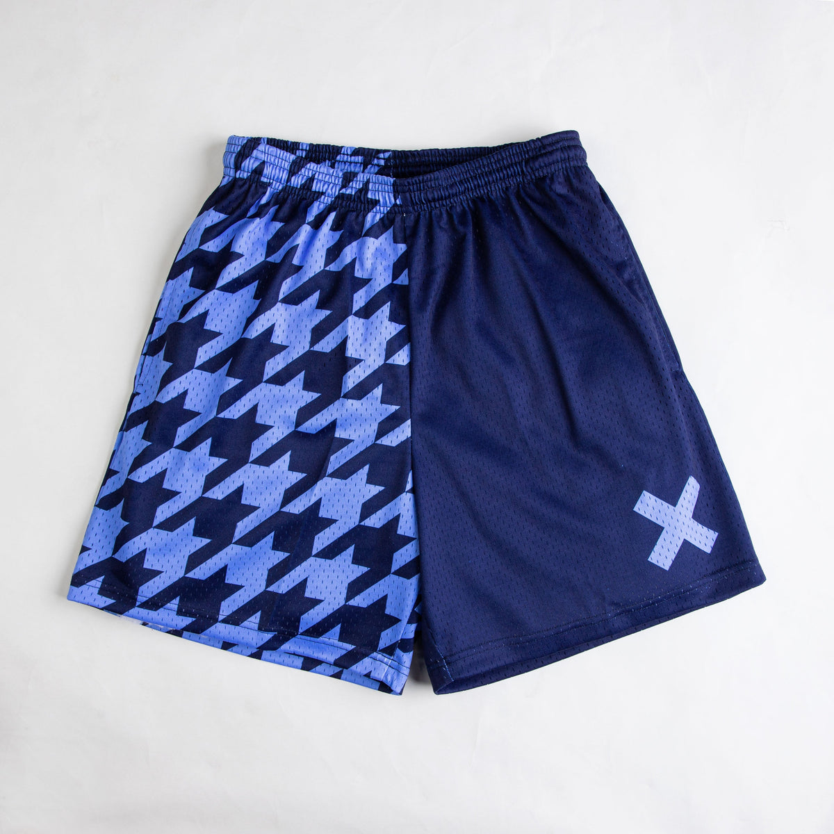 Obsidian basic mesh shorts