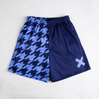 Obsidian basic mesh shorts