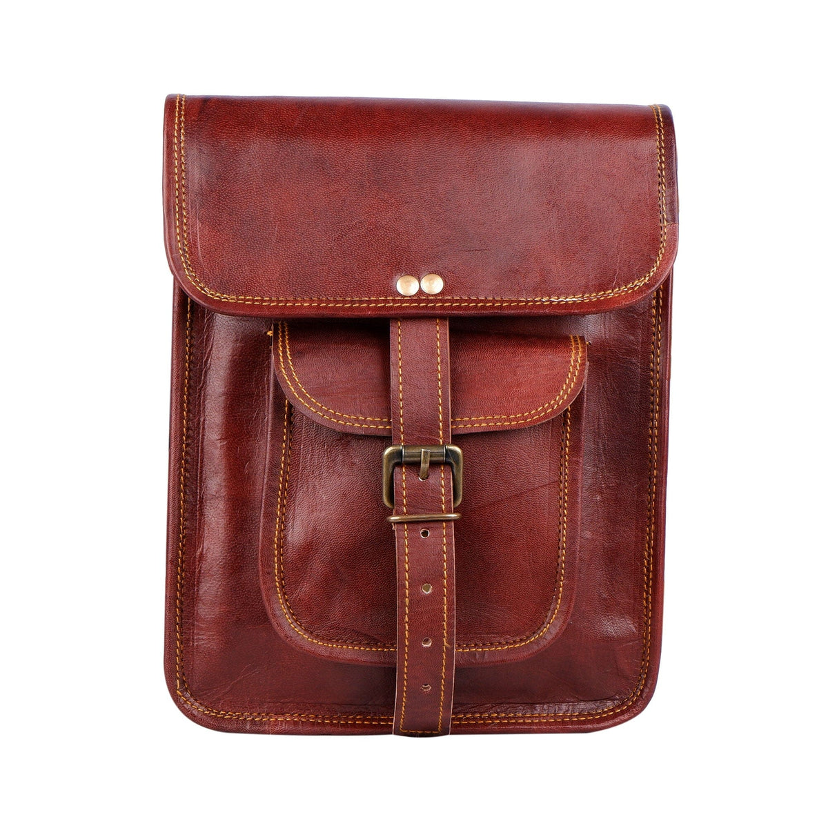 The Windsor Crossbody by Classy Leather Bags