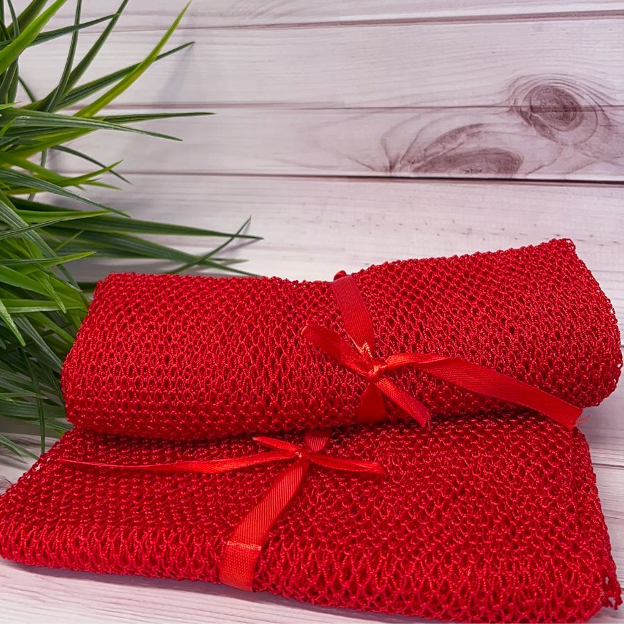 African bath sponge net – view 7