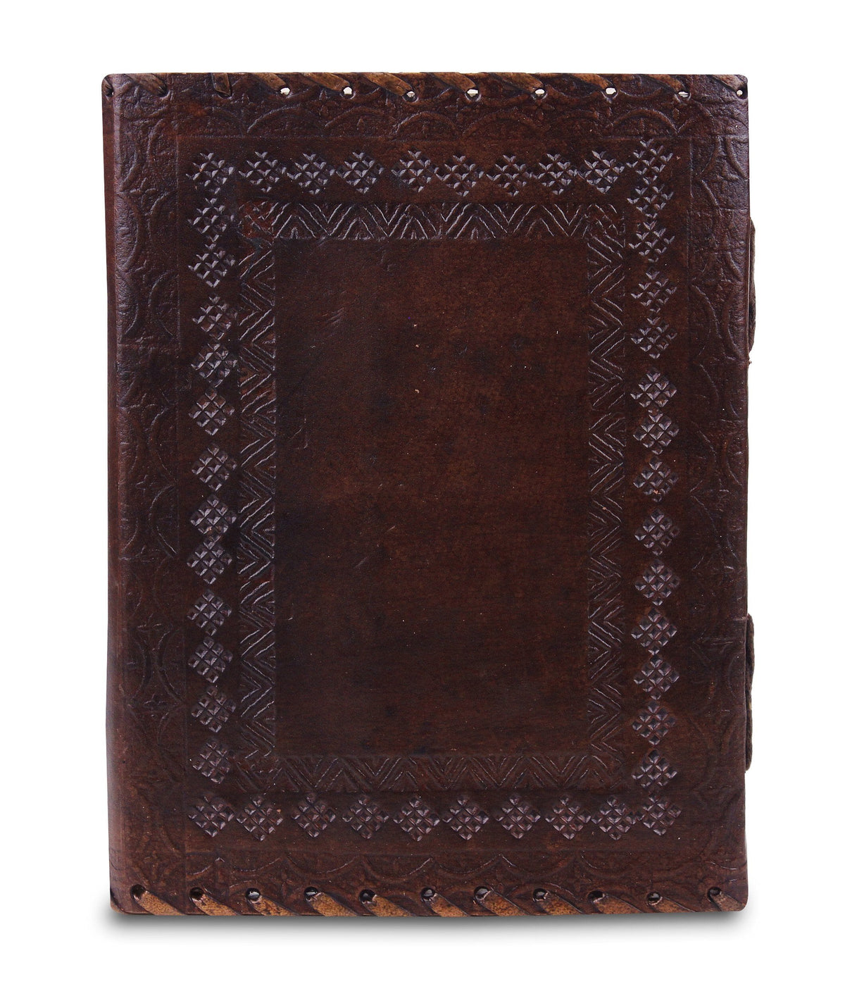 The Mohenjo-daro Journal by Classy Leather Bags