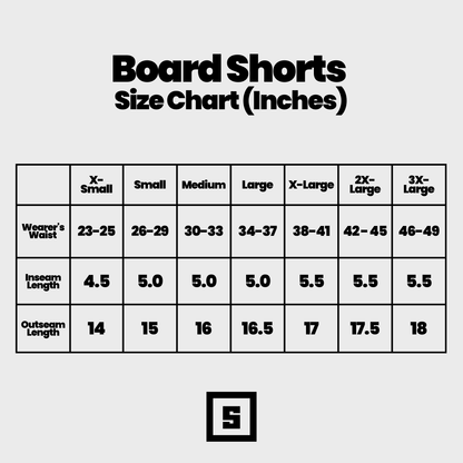 Lucy board shorts – view 4