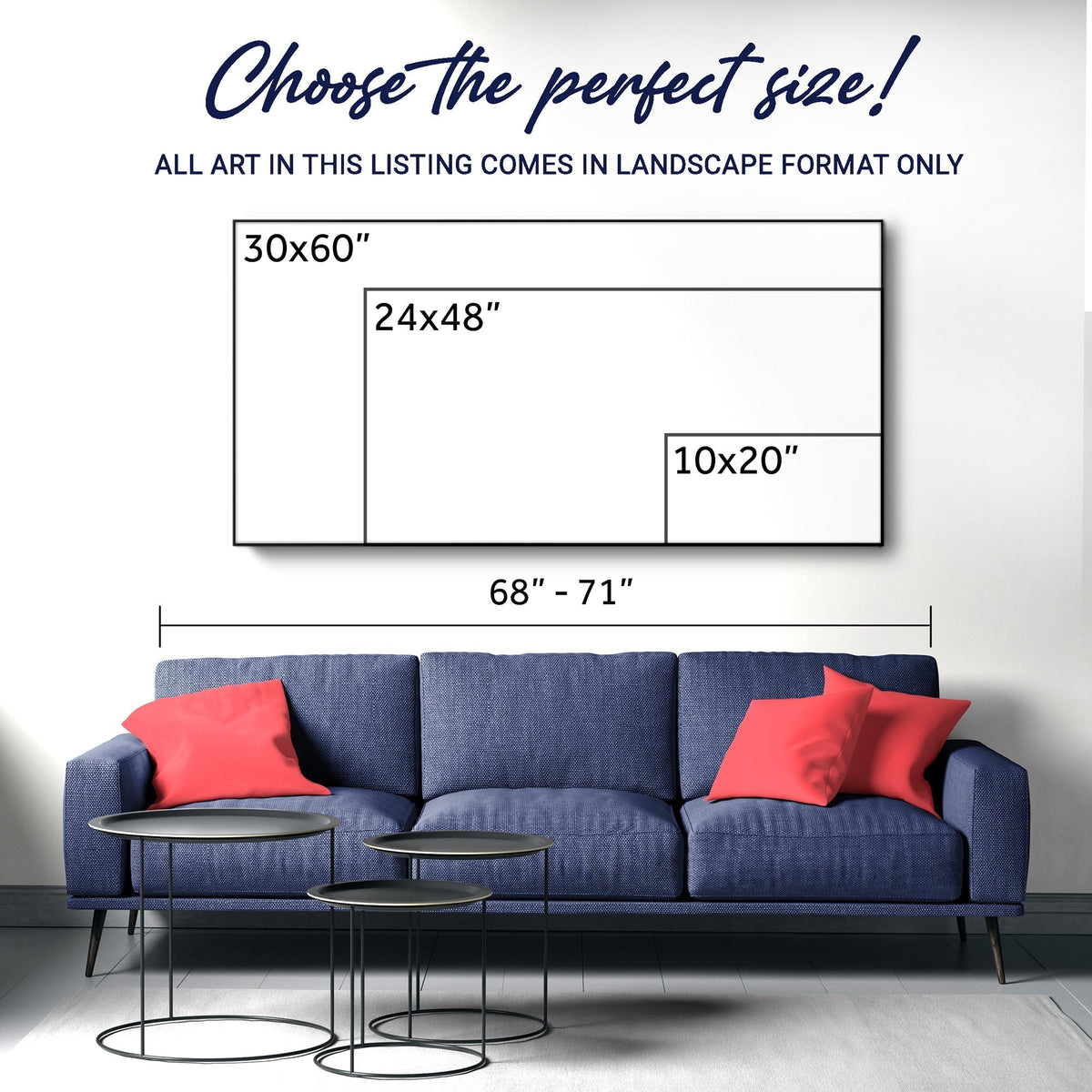 Family Thirst Parlor Happily Hosting Sign by Tailored Canvases