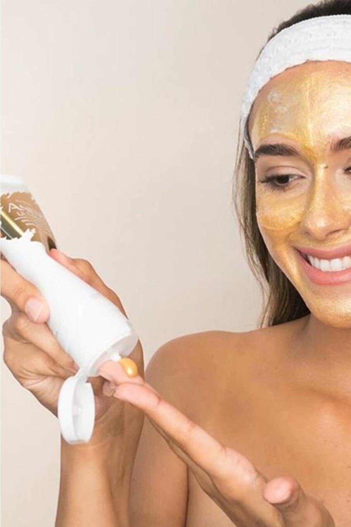 Avon Anew gold face mask – view 2