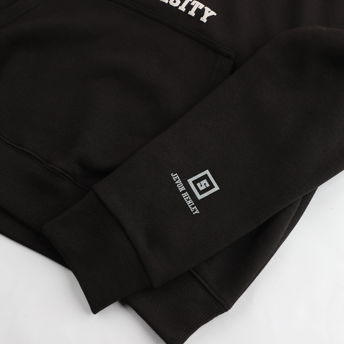 The Modern Cowboy puff print sweatshirt – view 2