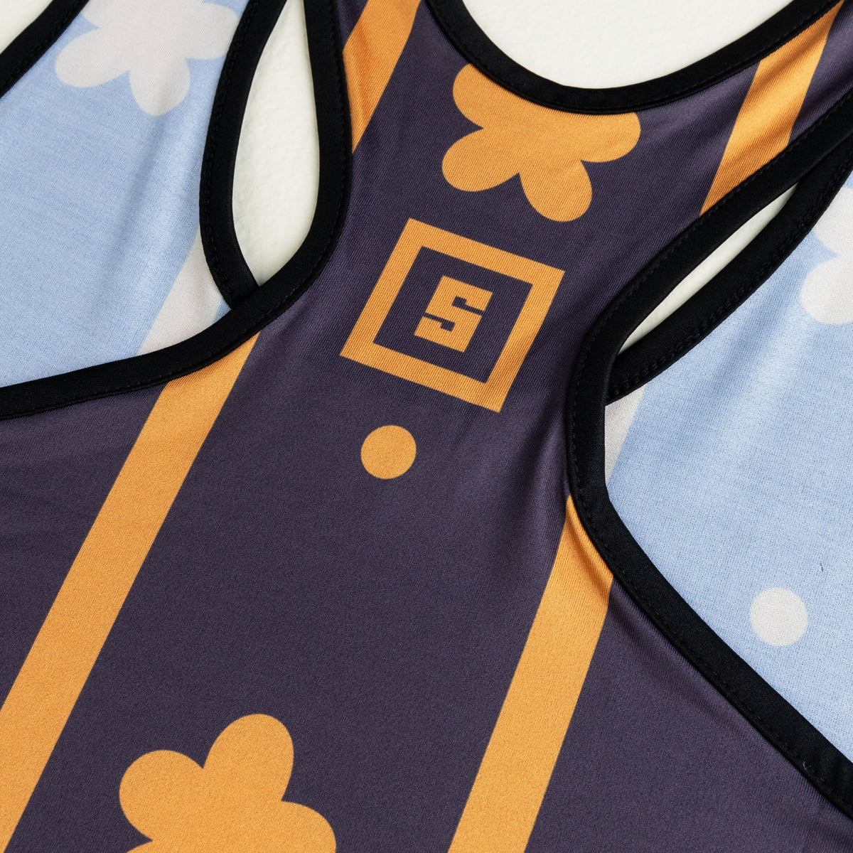 Lawdono performance tank top – view 2