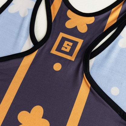 Lawdono performance tank top – view 2