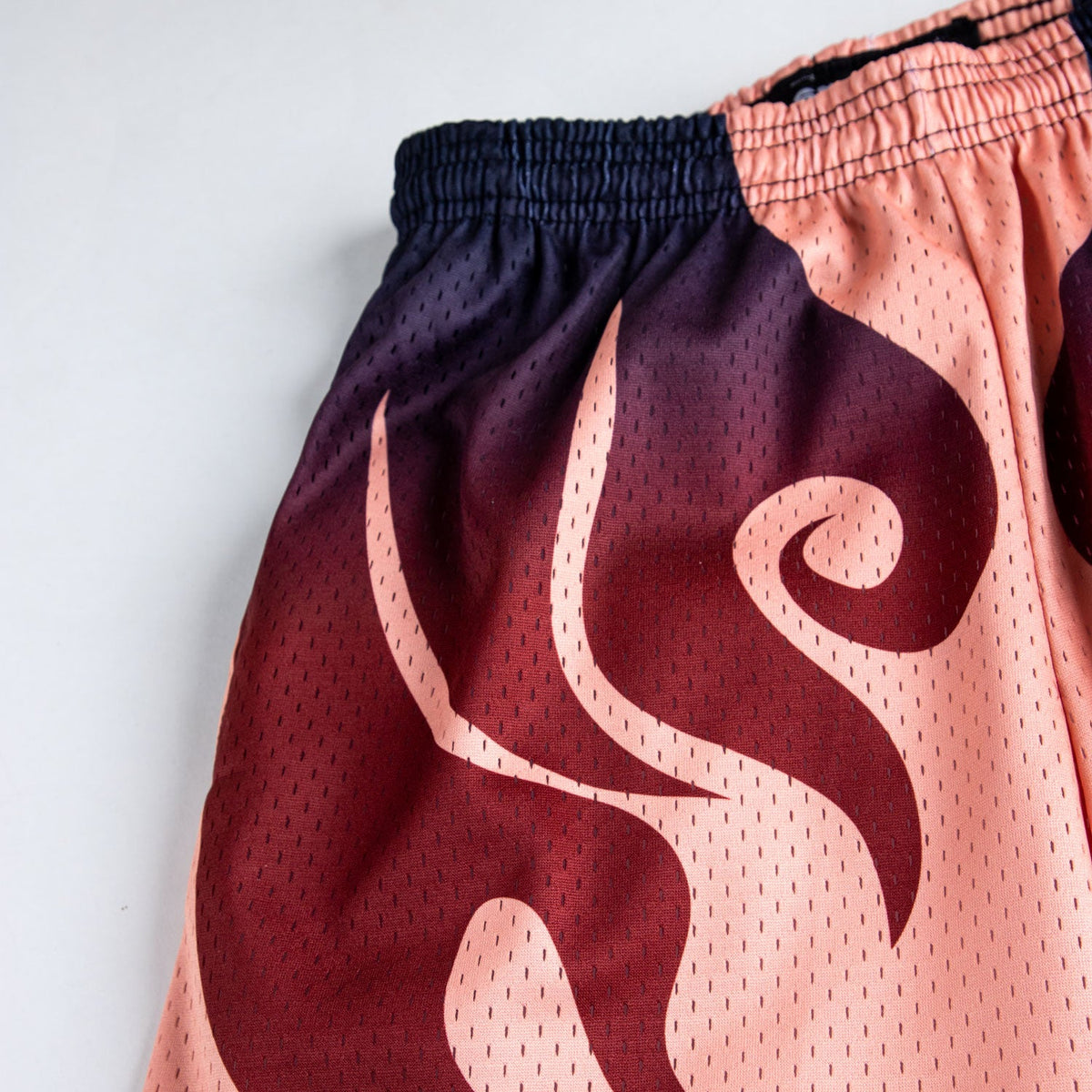 Gear Fourth anime mesh shorts – view 2