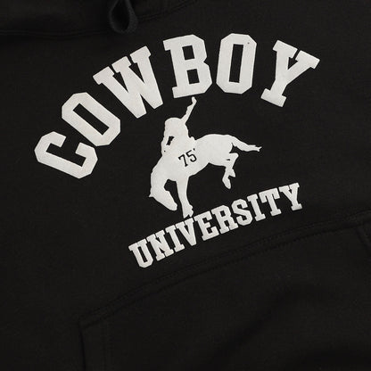 The Modern Cowboy puff print sweatshirt – view 3