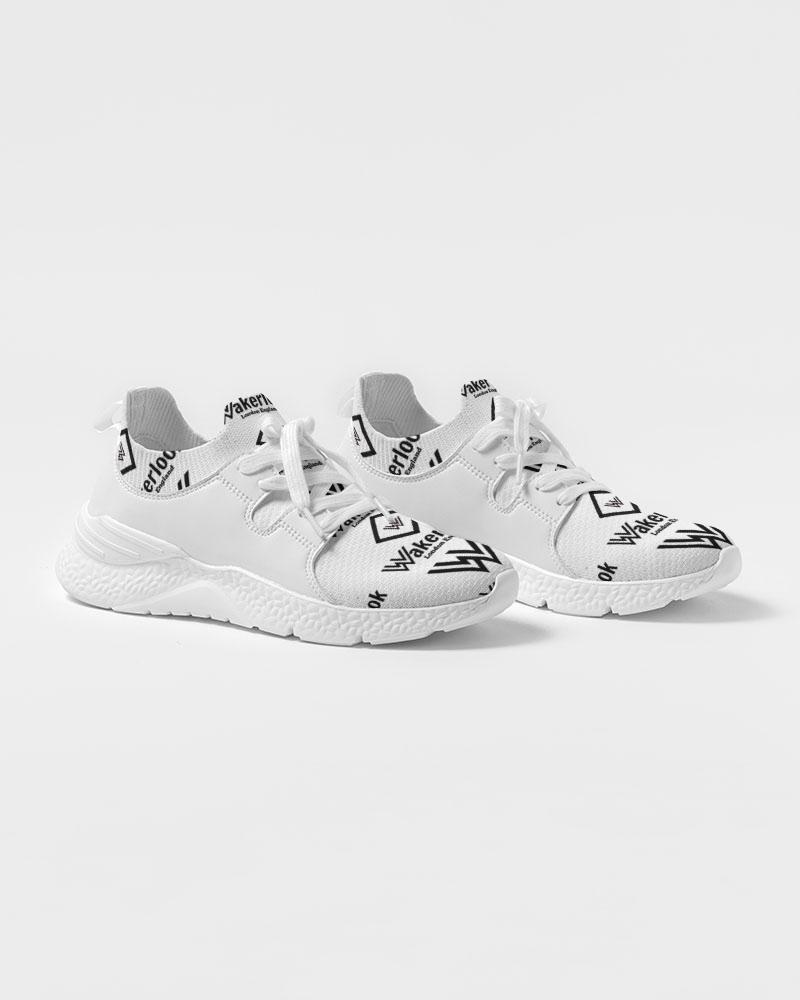 Men's Two-Tone Wakerlook Sneaker by Sky Blue Saffron