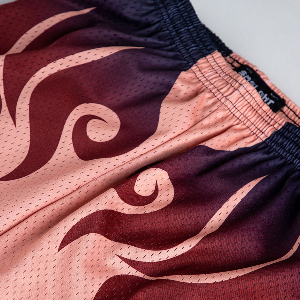 Gear Fourth anime mesh shorts – view 4
