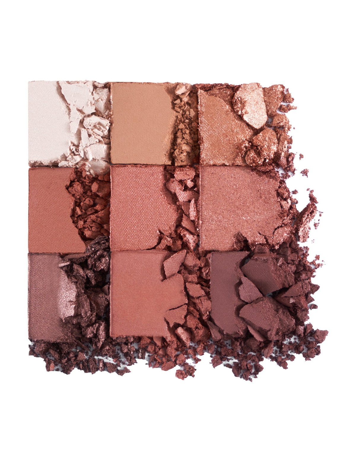 Flormar 9-Color Eyeshadow Palette Matte & Shimmer 9g by Beauty Care Bag