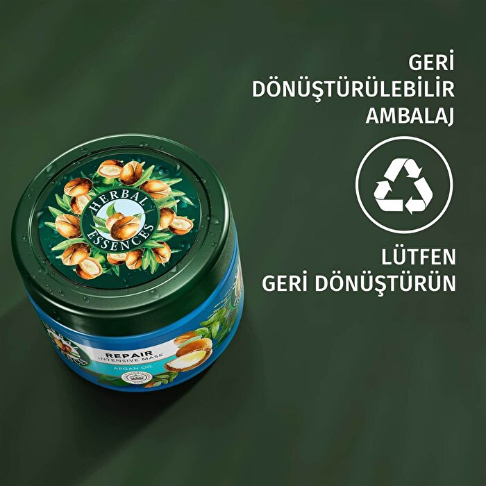 Herbal Essences argan oil mask – view 8
