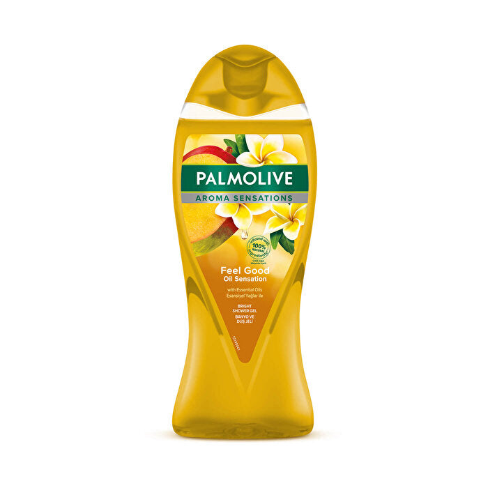 Palmolive Aroma Sensations Feel Good shower gel, 16.9 fl oz