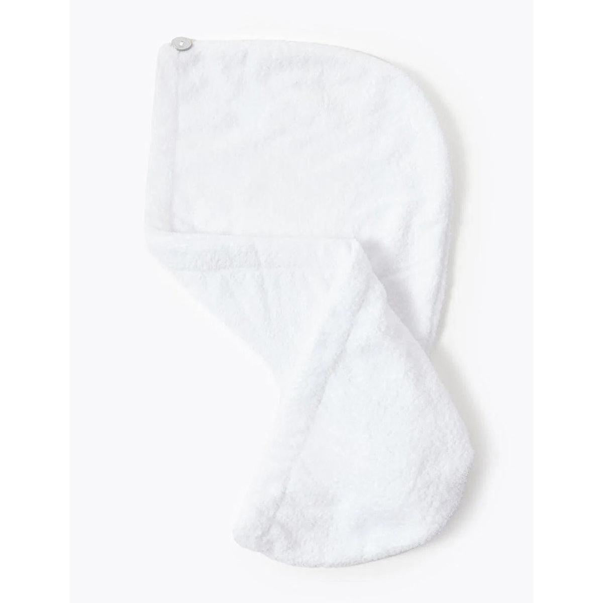 Nucci Microfiber Hair Towel - Quick Drying, Color Protection, and Enhanced Hair Care by Beauty Care Bag