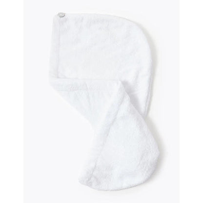 Nucci Microfiber Hair Towel - Quick Drying, Color Protection, and Enhanced Hair Care by Beauty Care Bag