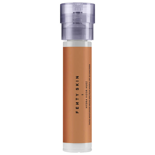 Hydra Vizor Tinted Moisturizer with SPF 30 - Vegan, Gluten-Free, Cruelty-Free Skincare for All Skin Tones by Beauty Care Bag