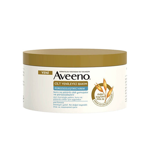 Aveeno advanced skin renewal cream, 300ml