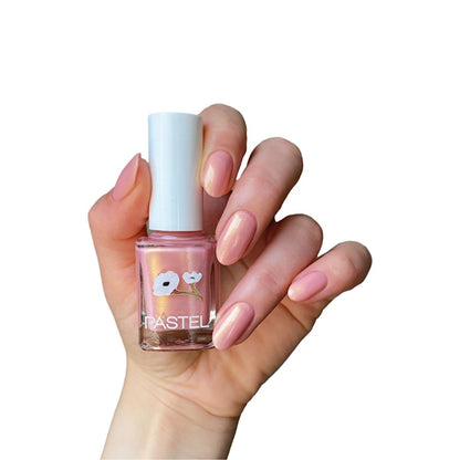 Pastel nail polish 414 – view 2