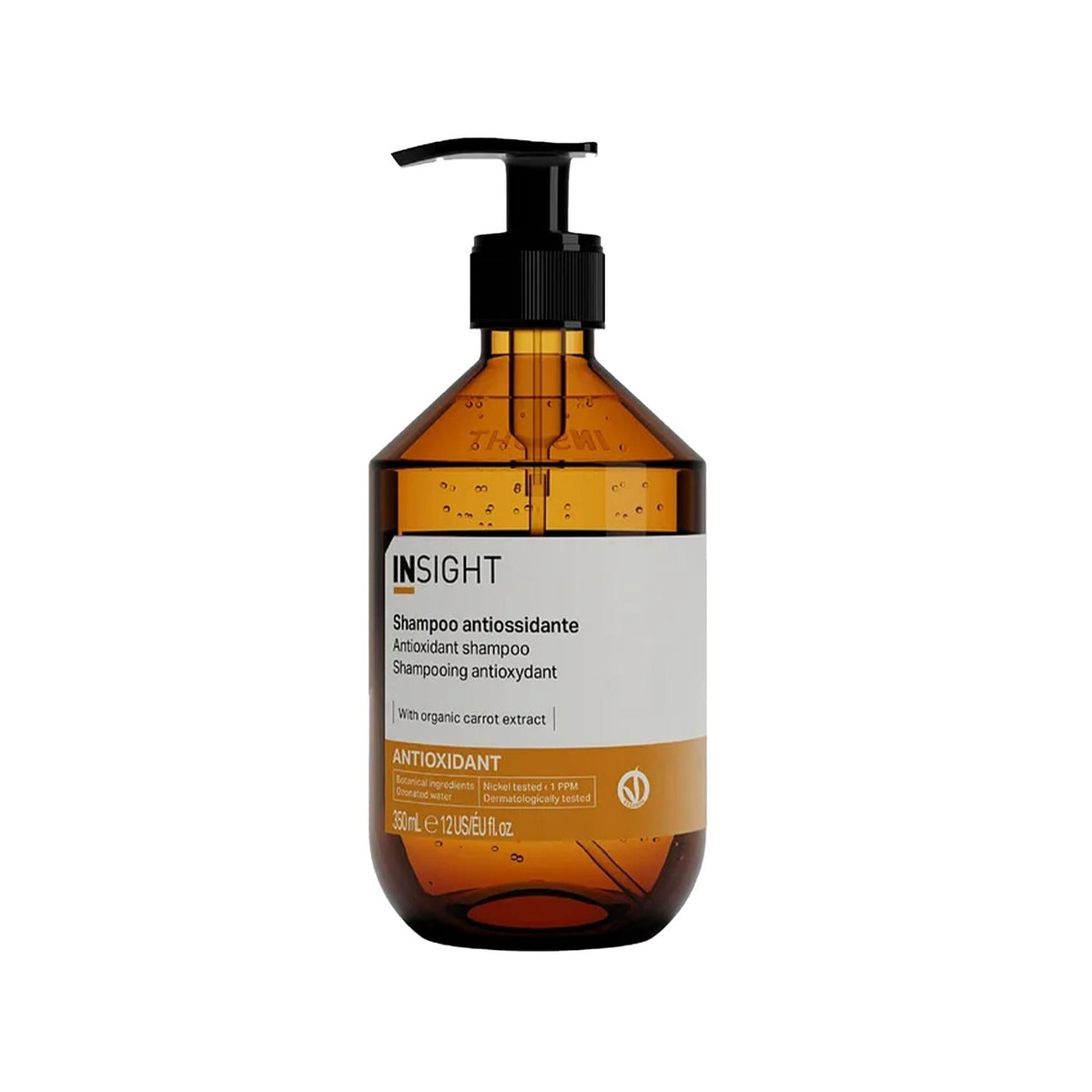 Insight Antioxidant Rejuvenating Shampoo for Dull Hair 350 ml by Beauty Care Bag