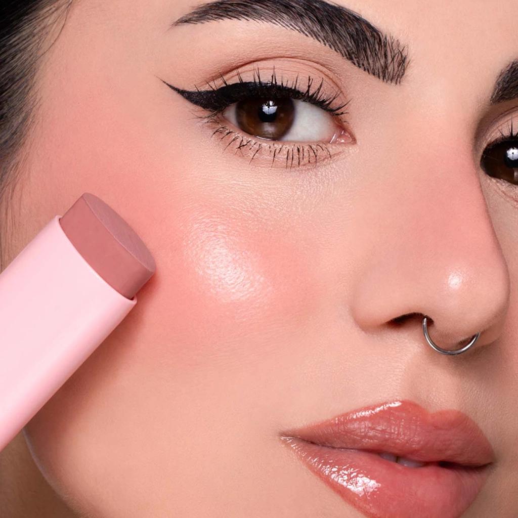 Astra Stick Cream Blush in Pink Profile 4.5g by Beauty Care Bag