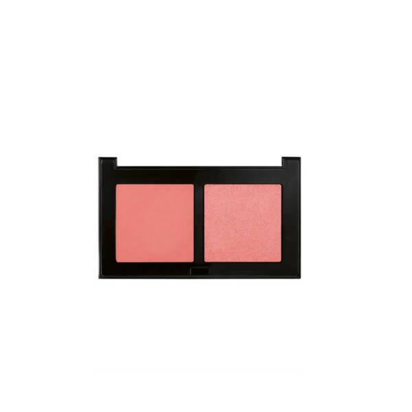 Pastel Profashion: Hot Pink Blush Set - Dual Cheek Color for Vibrant & Playful Makeup Looks by Beauty Care Bag