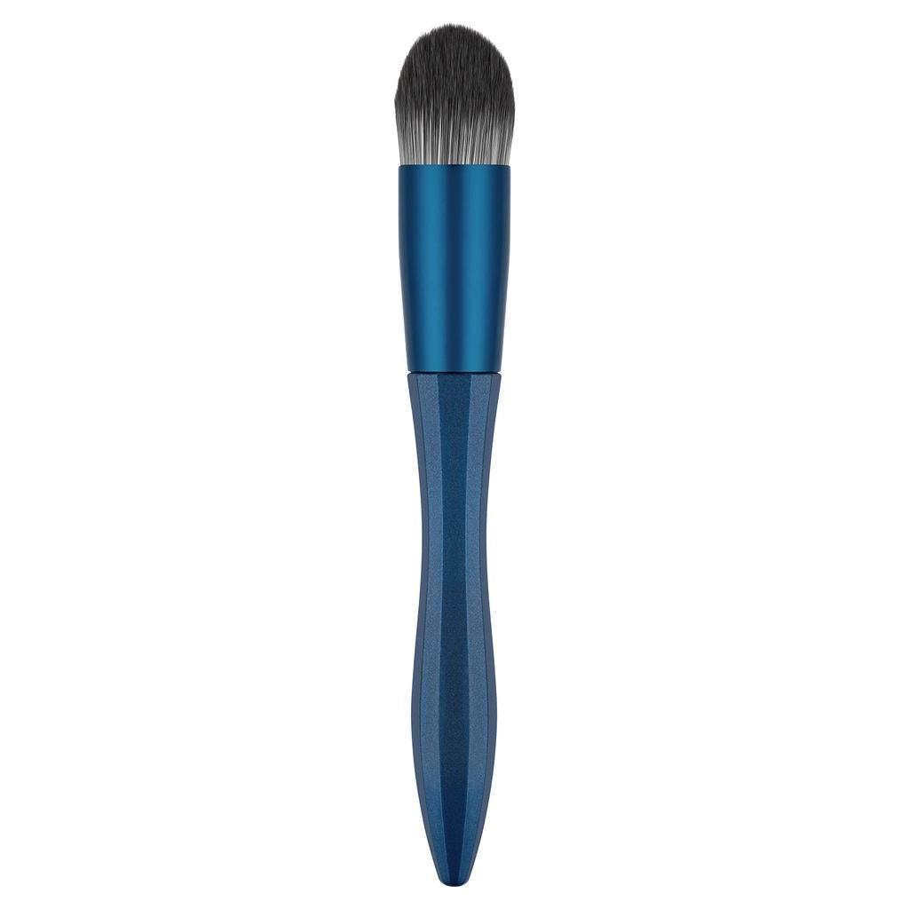 Eklips Glam Makeup Brush Set for Flawless Application 6 Pieces by Beauty Care Bag