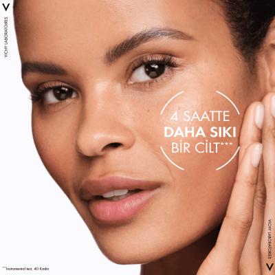 Vichy LiftActiv Collagen Specialist: Anti-Aging Face Cream - Reduce Wrinkles, Boost Skin Elasticity with Hyaluronic Acid & Vichy Thermal Water by Beauty Care Bag