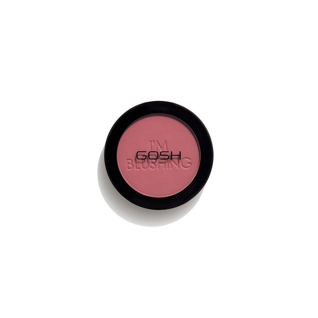 Gosh I'm Blushing Powder Blush in 003 Passion 5.5g by Beauty Care Bag