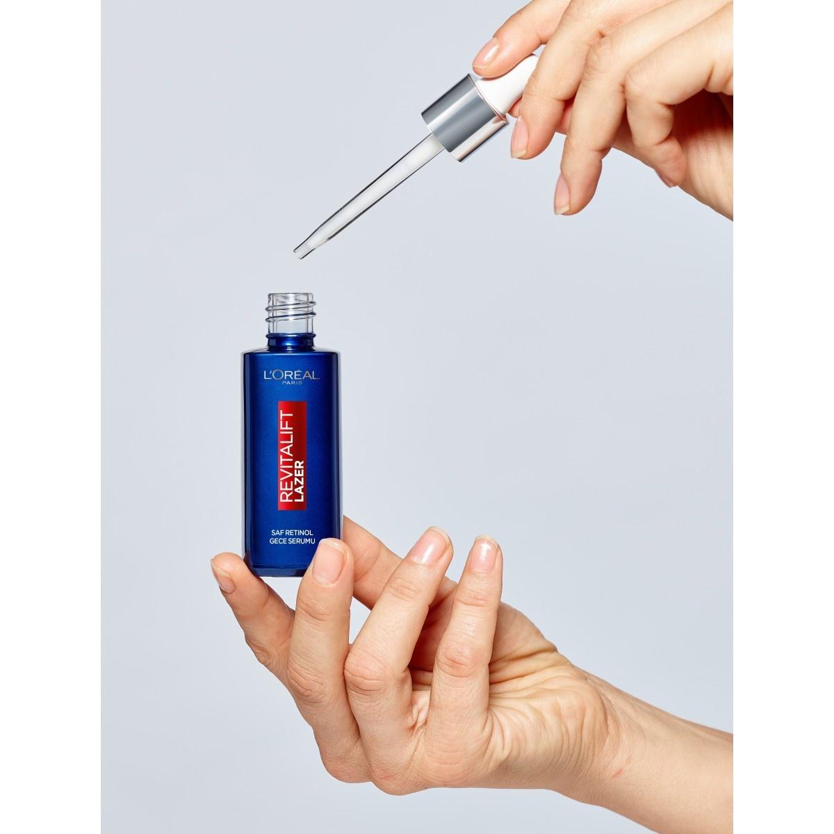 Loreal Revitalift retinol serum – view 5