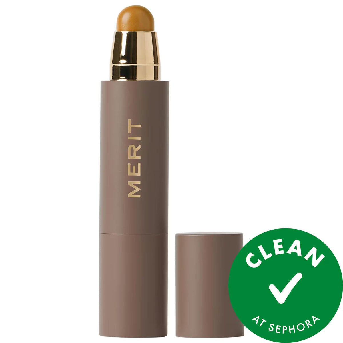 Minimalist: Perfecting Complexion Foundation & Concealer Stick - Natural, Medium Coverage, Cruelty-Free, Buildable Foundation Stick by Beauty Care Bag