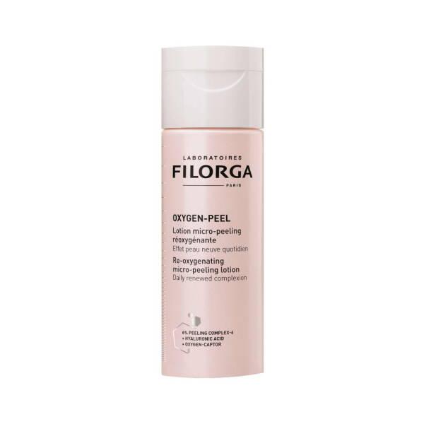 Filorga Oxygen Peel Lotion: Gentle Micro Peel Exfoliating Lotion for Radiant, Hydrated Skin | Hyaluronic Acid, Skin Brightening, All Skin Types by Beauty Care Bag
