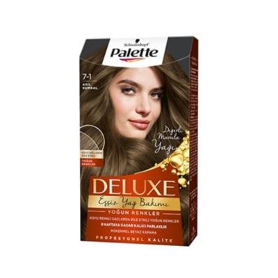 Palette Deluxe Asil Kumral – view 2