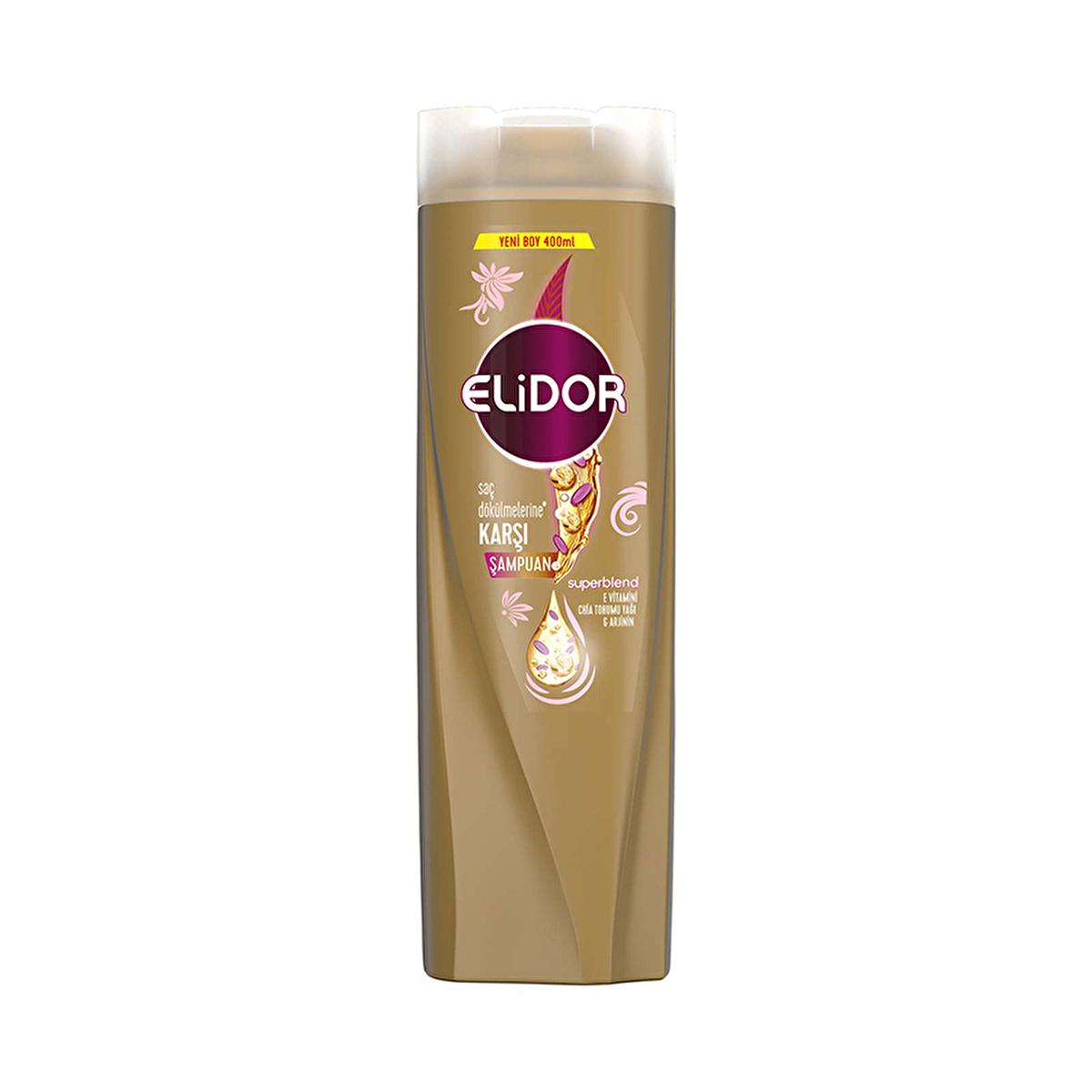 Elidor Strengthening Shampoo – view 5