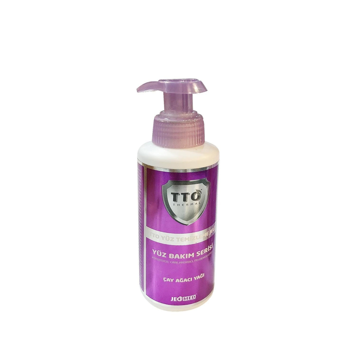 TTO face cleansing gel, 150ml