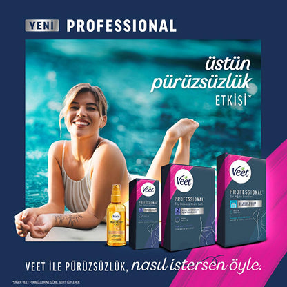 Veet Professional wax strips, 20 count – view 8