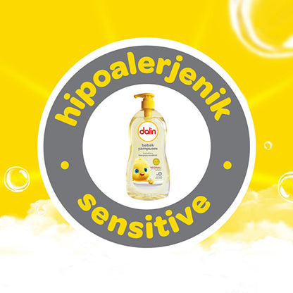 Dalin baby shampoo – view 2